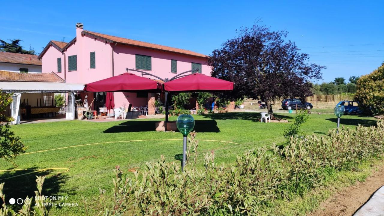 Agriturismo Calendiluna Luni Exterior photo